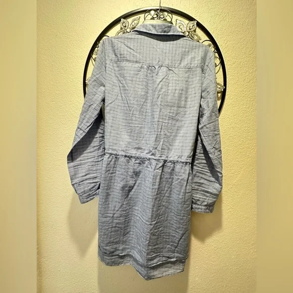 Gap Shirt Dress - Picture 3 of 8